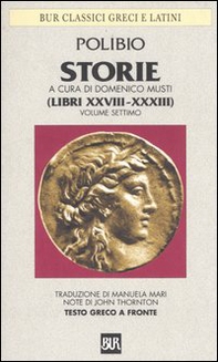 Storie. Testo greco a fronte - Vol. 7 - Librerie.coop
