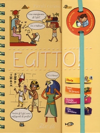 Egitto! Piccoli curiosi - Librerie.coop Egitto! Piccoli curiosi - Librerie.coop