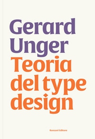 Teoria del type design - Librerie.coop