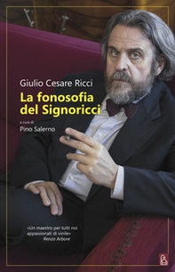 La fonosofia del Signoricci - Librerie.coop La fonosofia del Signoricci - Librerie.coop