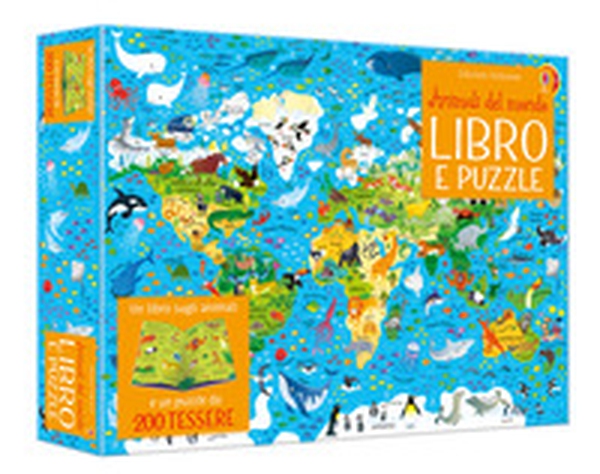 Animali del mondo - Librerie.coop Animali del mondo - Librerie.coop
