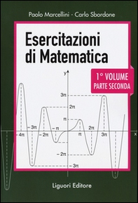 Esercitazioni di matematica - Vol. 1\2 - Librerie.coop Esercitazioni di matematica - Vol. 1\2 - Librerie.coop