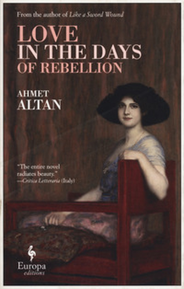 Love in the days of rebellion - Librerie.coop Love in the days of rebellion - Librerie.coop