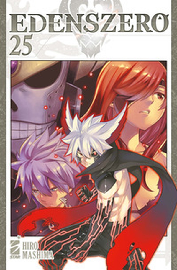 Edens zero - Vol. 25 - Librerie.coop Edens zero - Vol. 25 - Librerie.coop