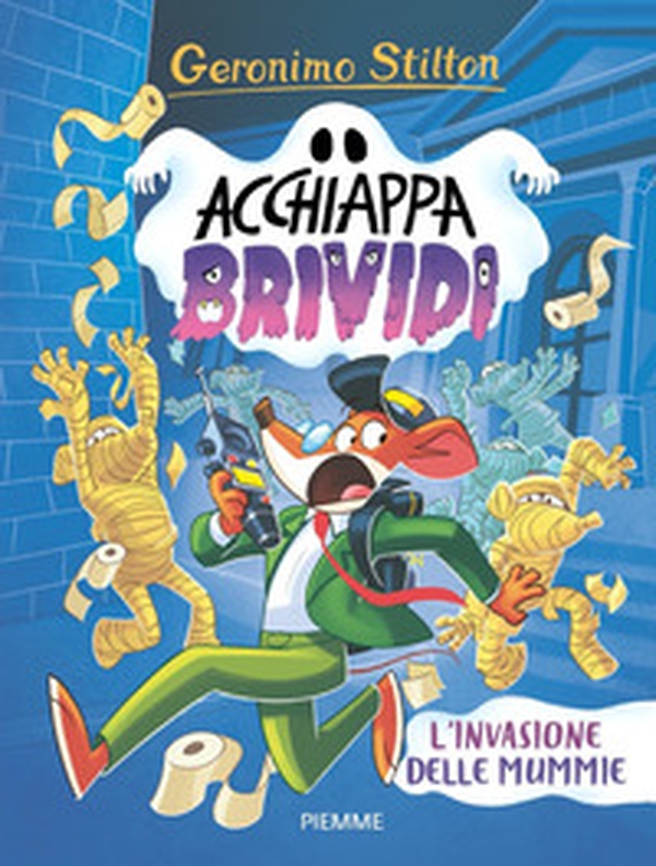 L'invasione delle mummie - Librerie.coop L'invasione delle mummie - Librerie.coop