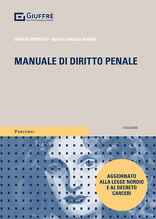 Manuale di diritto penale - Librerie.coop Manuale di diritto penale - Librerie.coop