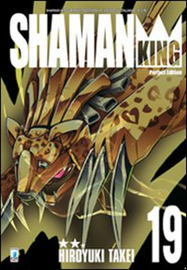 Shaman King. Perfect edition - Vol. 19 - Librerie.coop Shaman King. Perfect edition - Vol. 19 - Librerie.coop