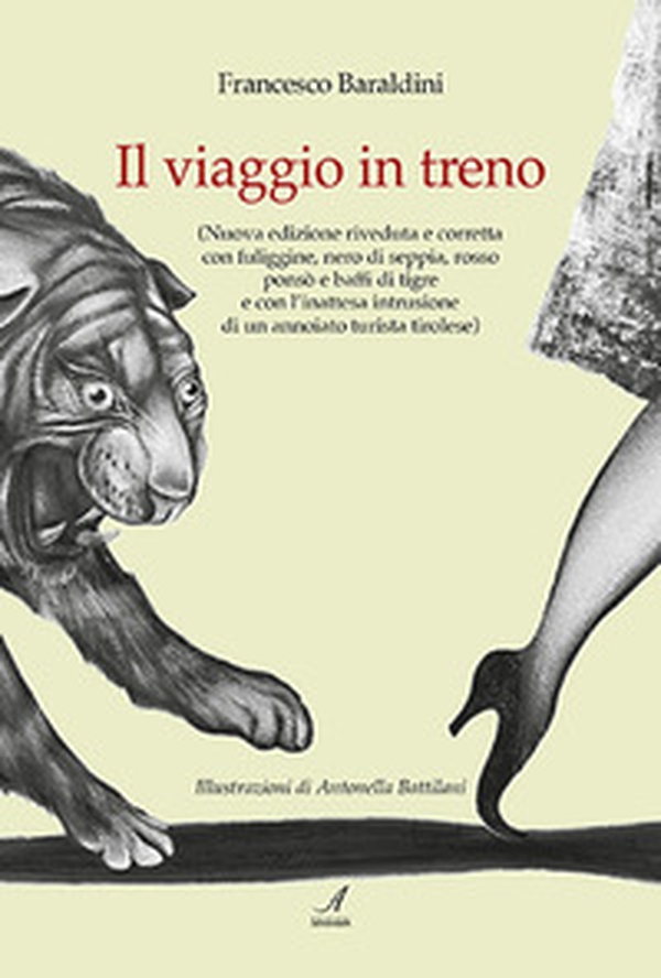 Il viaggio in treno - Librerie.coop Il viaggio in treno - Librerie.coop