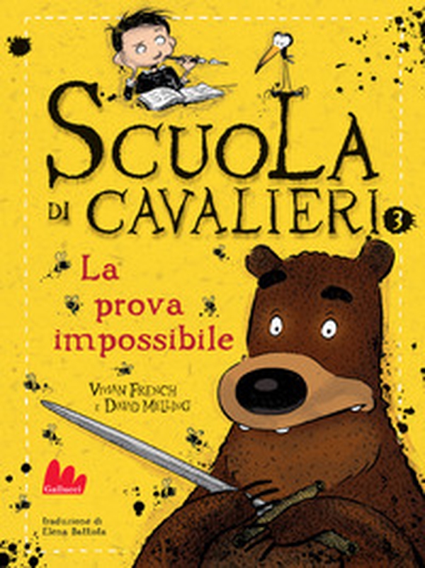 La prova impossibile. Scuola di cavalieri - Vol. 3 - Librerie.coop La prova impossibile. Scuola di cavalieri - Vol. 3 - Librerie.coop