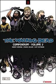 The walking dead. Compendium - Librerie.coop