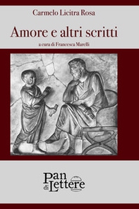 Amore e altri scritti - Librerie.coop Amore e altri scritti - Librerie.coop