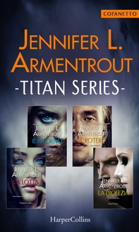Titan Series | Cofanetto - Librerie.coop Titan Series | Cofanetto - Librerie.coop
