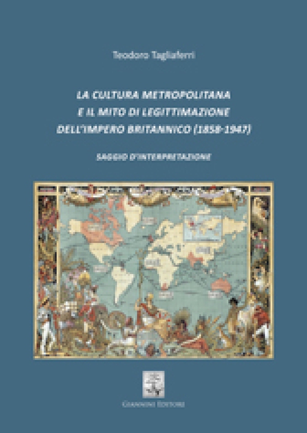 La cultura metropolitana e il mito di legittimazione dell'Impero britannico - Librerie.coop La cultura metropolitana e il mito di legittimazione dell'Impero britannico - Librerie.coop