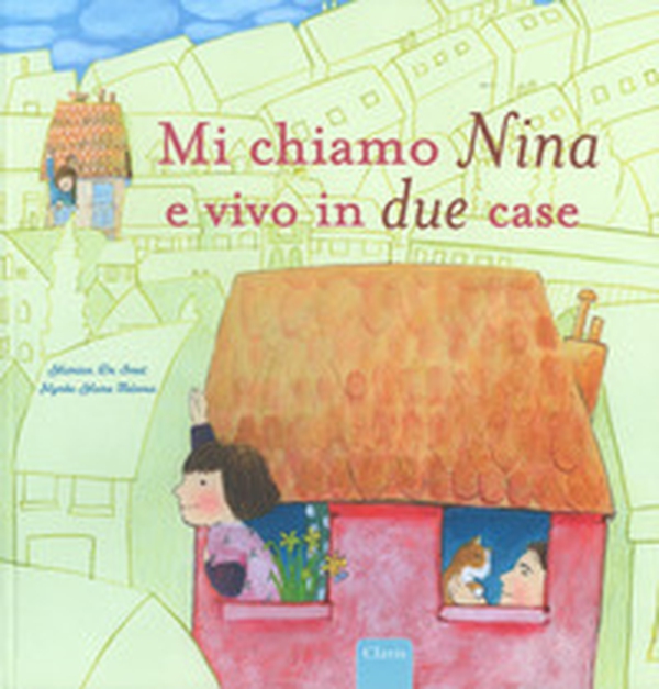 Mi chiamo Nina e vivo in due case - Librerie.coop Mi chiamo Nina e vivo in due case - Librerie.coop