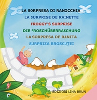 La sorpresa di Ranocchia - Librerie.coop
