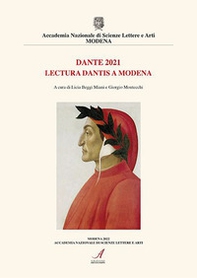 Dante 2021. Lectura Dantis a Modena - Librerie.coop