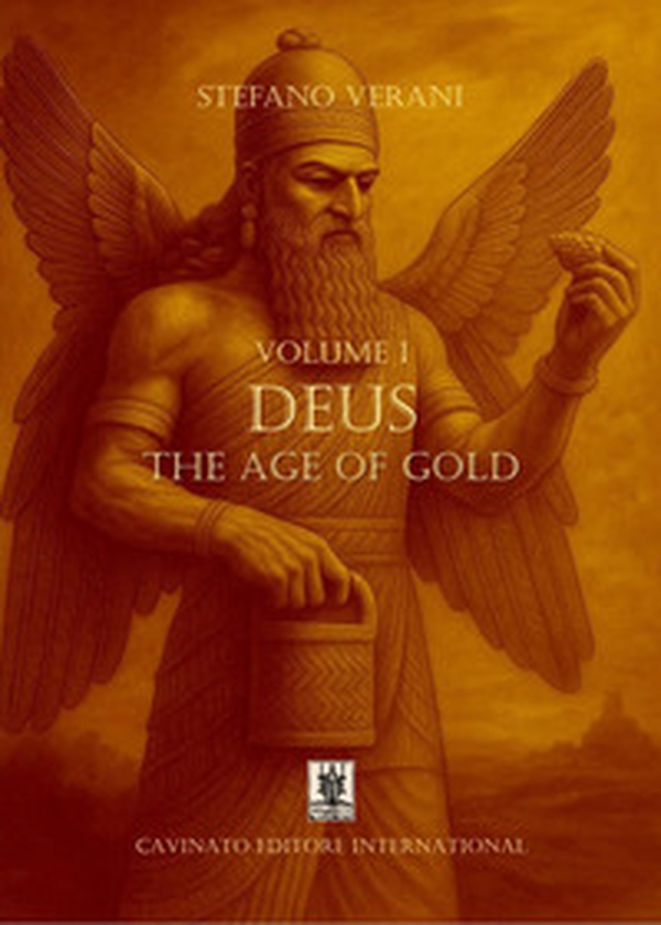 Deus. The age of gold - Vol. 1 - Librerie.coop