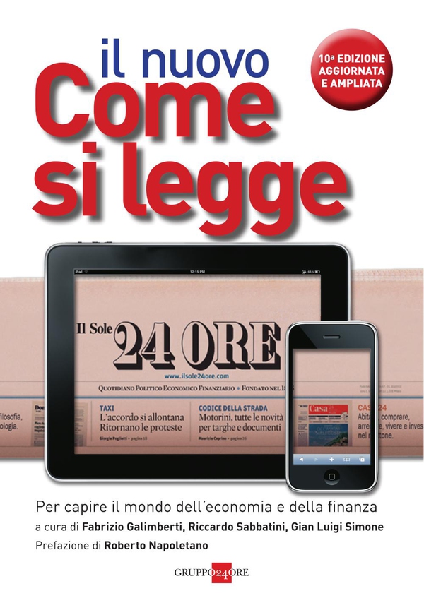Il nuovo come si legge il Sole 24 Ore - Librerie.coop Il nuovo come si legge il Sole 24 Ore - Librerie.coop