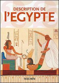 Description de l'Egypte. Ediz. inglese, francese e tedesca - Librerie.coop