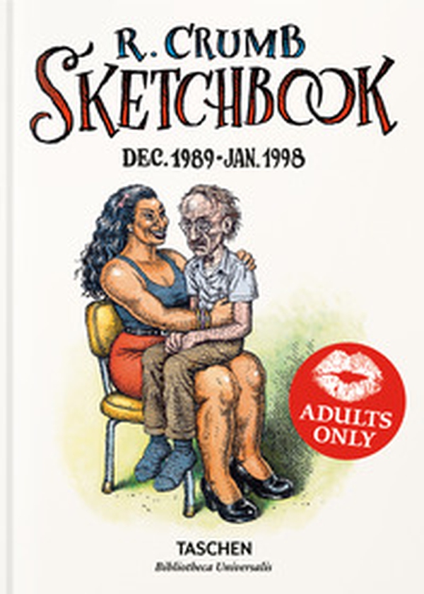 Robert Crumb. Sketchbook. Ediz. inglese - Vol. 5 - Librerie.coop