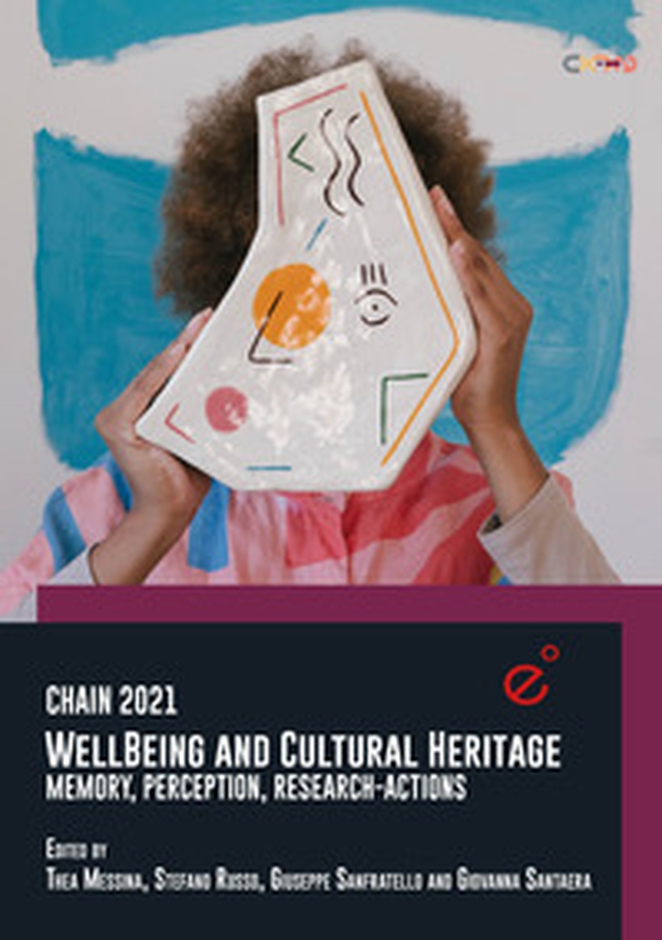 Chain 2021. WellBeing and cultural heritage-BenEssere e patrimonio culturale - Librerie.coop Chain 2021. WellBeing and cultural heritage-BenEssere e patrimonio culturale - Librerie.coop