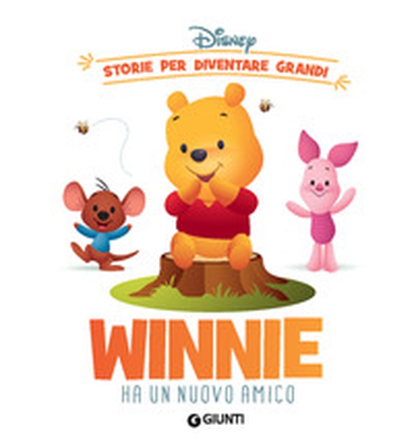 Winnie ha un nuovo amico. Storie per diventare grandi - Librerie.coop Winnie ha un nuovo amico. Storie per diventare grandi - Librerie.coop