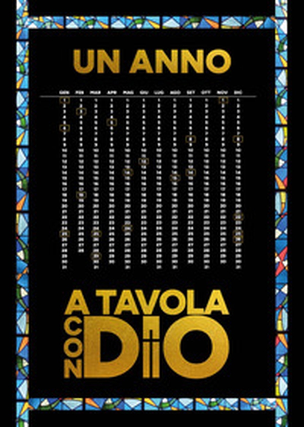 Un anno a tavola con Dio - Librerie.coop Un anno a tavola con Dio - Librerie.coop