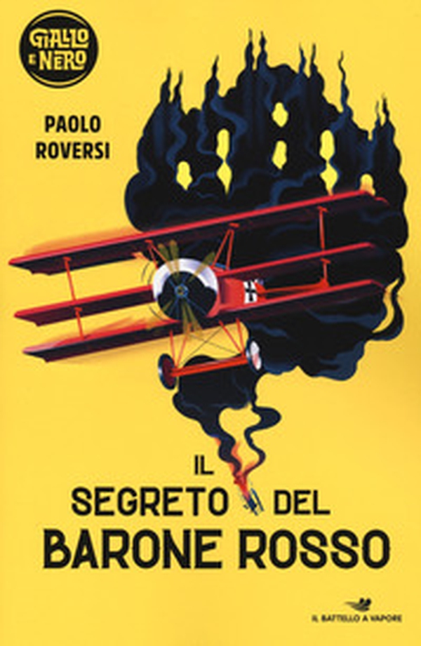 Il segreto del Barone Rosso - Librerie.coop Il segreto del Barone Rosso - Librerie.coop