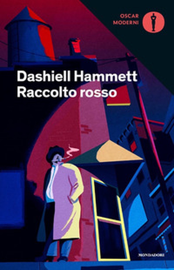 Raccolto rosso - Librerie.coop Raccolto rosso - Librerie.coop