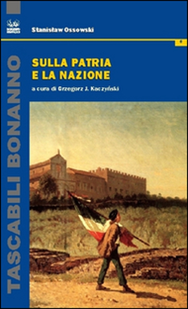 Sulla patria e la nazione - Librerie.coop Sulla patria e la nazione - Librerie.coop
