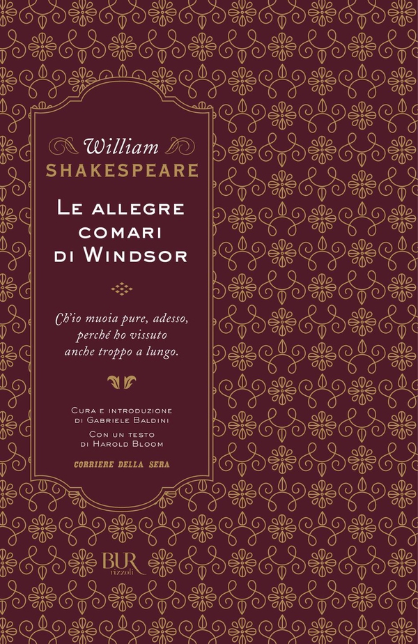 Le allegre comari di Windsor - Librerie.coop Le allegre comari di Windsor - Librerie.coop
