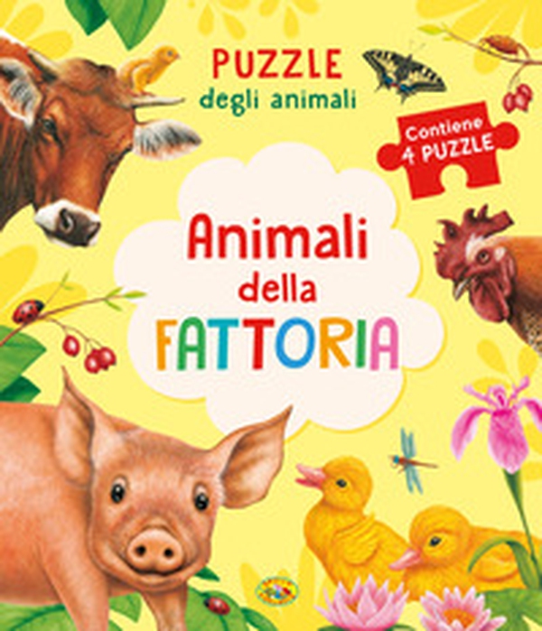 Animali della fattoria - Librerie.coop Animali della fattoria - Librerie.coop