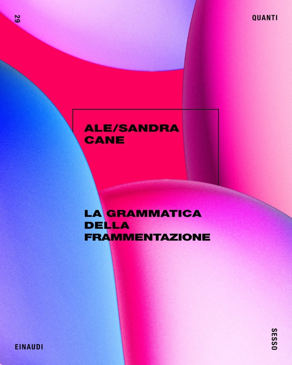 La grammatica della frammentazione (QUANTI EINAUDI 29) - Librerie.coop La grammatica della frammentazione (QUANTI EINAUDI 29) - Librerie.coop