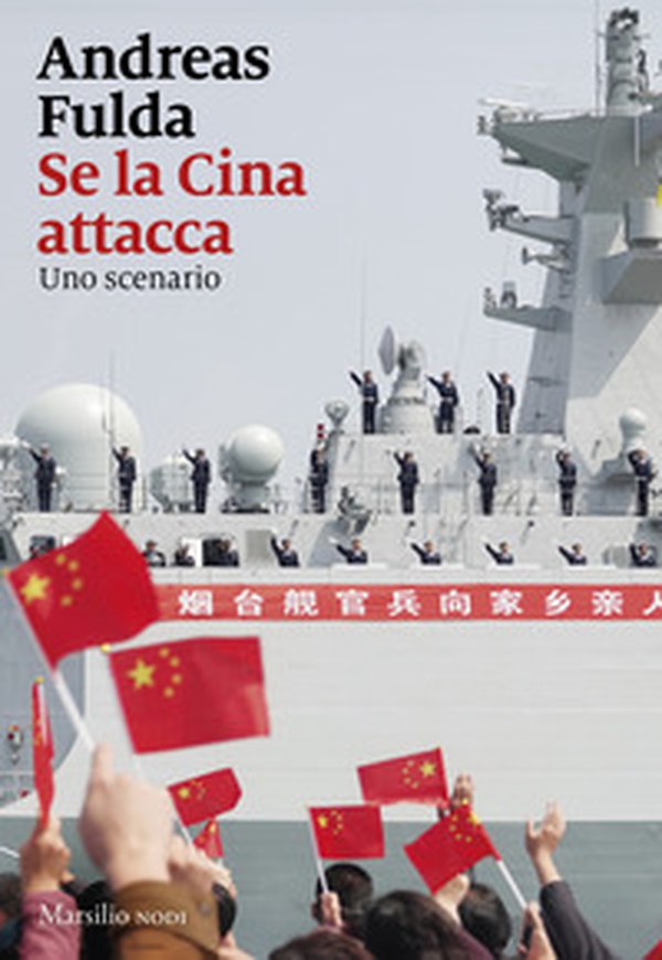 Se la Cina attacca. Uno scenario - Librerie.coop