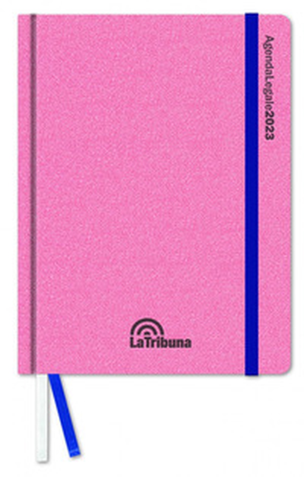 Agenda legale pocket 2023. Ediz. rosa - Librerie.coop Agenda legale pocket 2023. Ediz. rosa - Librerie.coop