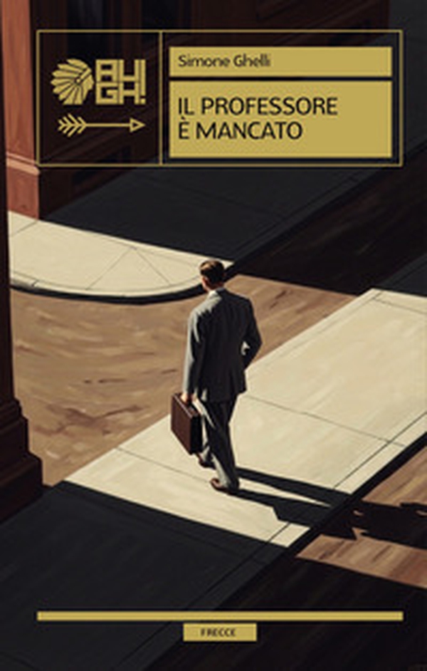 Il professore è mancato - Librerie.coop