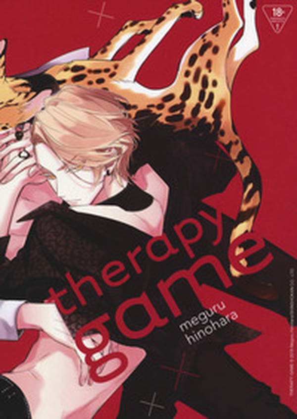 Therapy game box - Librerie.coop Therapy game box - Librerie.coop
