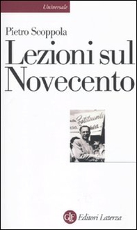 Lezioni sul Novecento - Librerie.coop Lezioni sul Novecento - Librerie.coop