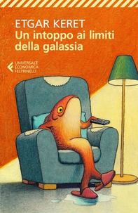 Un intoppo ai limiti della galassia - Librerie.coop