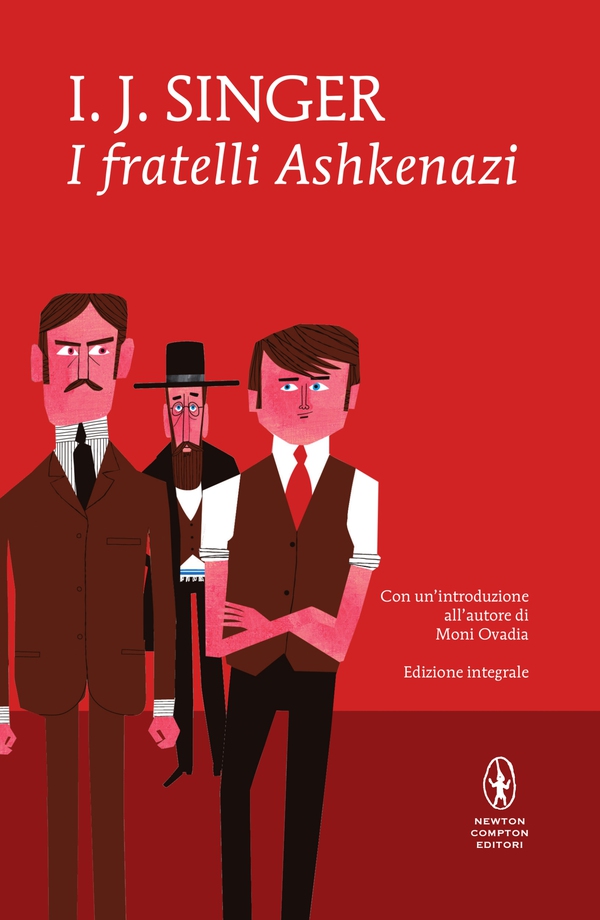I fratelli Ashkenazi - Librerie.coop I fratelli Ashkenazi - Librerie.coop