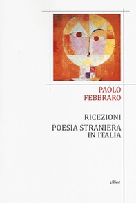 Ricezioni. Poesia straniera in Italia - Librerie.coop