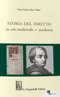 Storia del diritto in età medievale e moderna - Librerie.coop Storia del diritto in età medievale e moderna - Librerie.coop