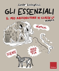Gli essenziali. Il mio raccoglitore di classe 4ª. Storia, geografia e scienze - Librerie.coop Gli essenziali. Il mio raccoglitore di classe 4ª. Storia, geografia e scienze - Librerie.coop