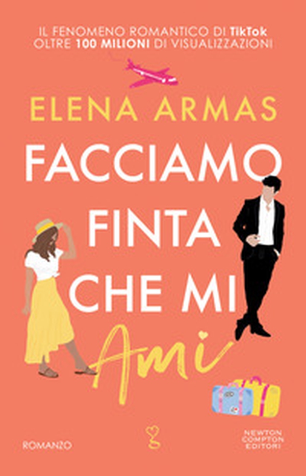 Facciamo finta che mi ami - Librerie.coop Facciamo finta che mi ami - Librerie.coop