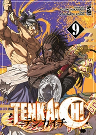 Tenkaichi - Vol. 9 - Librerie.coop