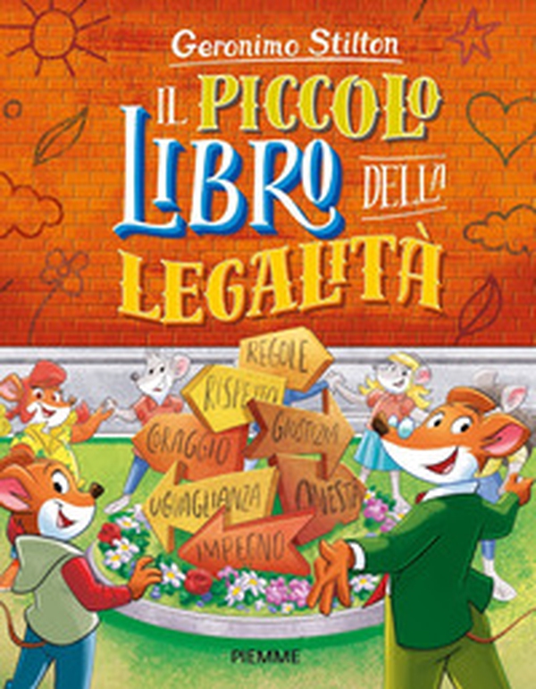 Il piccolo libro della legalità - Librerie.coop Il piccolo libro della legalità - Librerie.coop