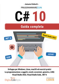Programmare con C# 10. Guida completa - Librerie.coop Programmare con C# 10. Guida completa - Librerie.coop