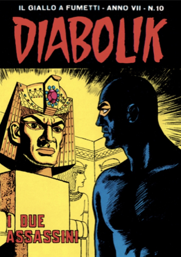 Diabolik 112. I due assassini - Librerie.coop