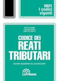 Codice dei reati tributari - Librerie.coop