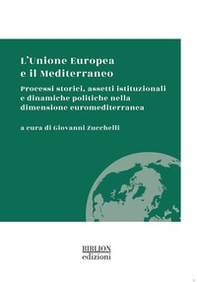 L'Unione Europea e il Mediterraneo. Processi storici, assetti istituzionali e dinamiche politiche nella dimensione euromediterranea - Librerie.coop